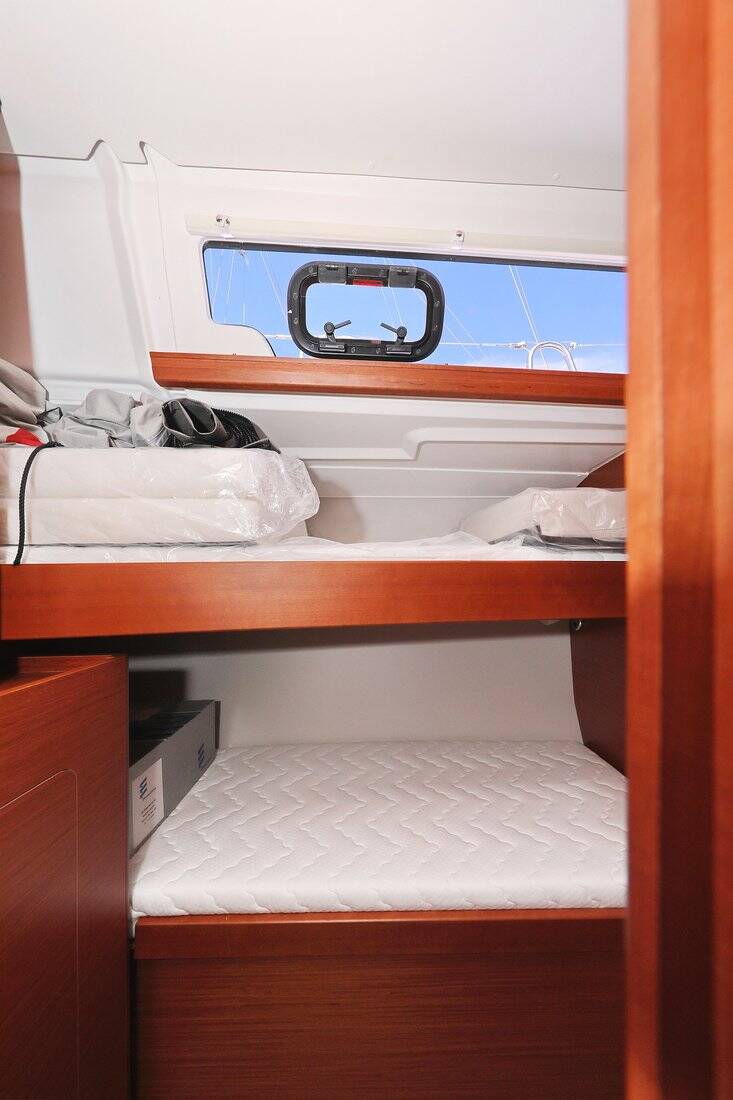 Dufour 460 GL