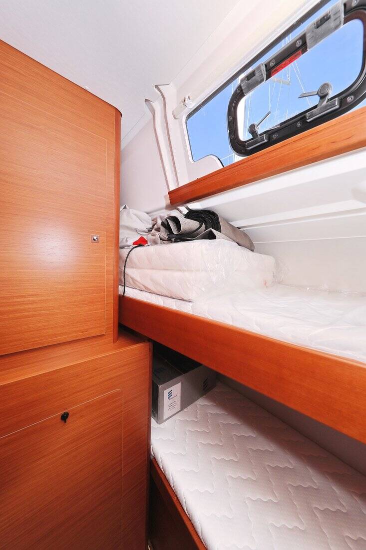 Dufour 460 GL
