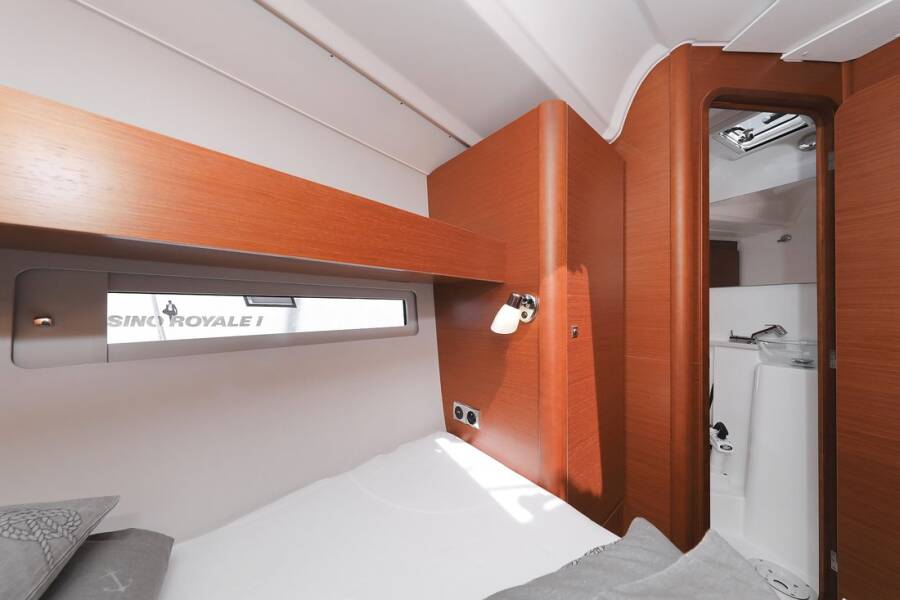 Dufour 460 GL