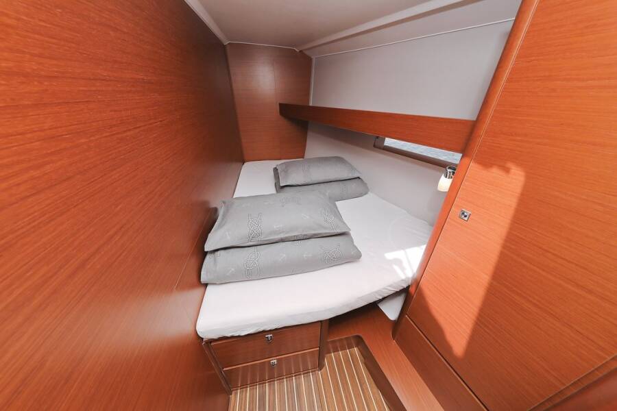 Dufour 460 GL