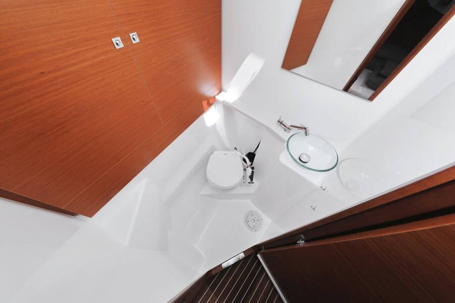 Dufour 460 GL