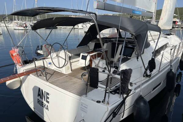 Dufour 460 GL