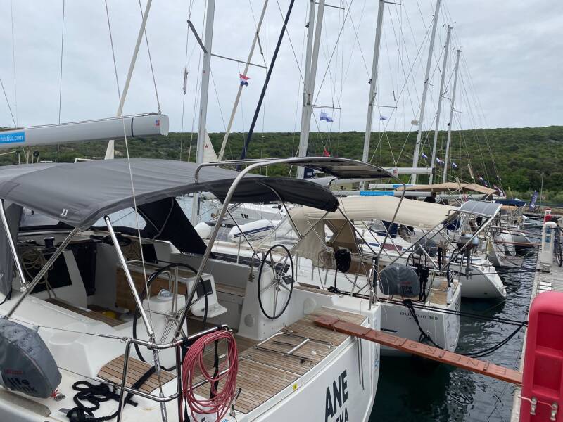 Dufour 460 GL