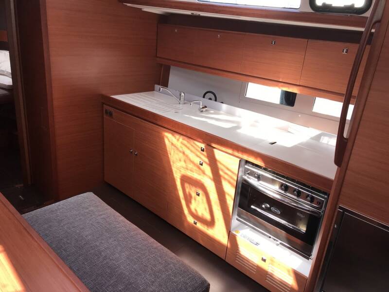 Dufour 460 GL