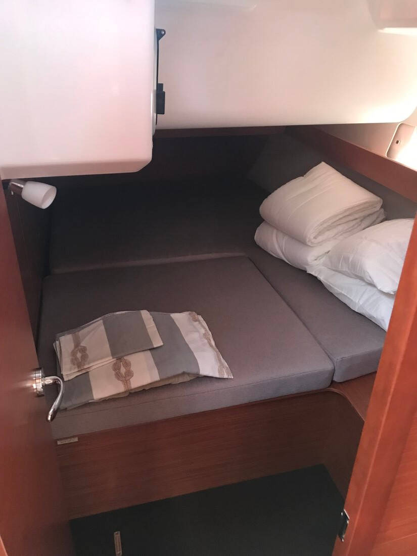 Dufour 460 GL