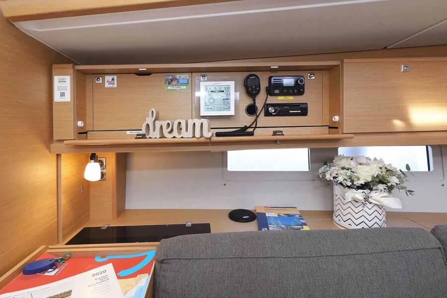 Dufour 460 GL