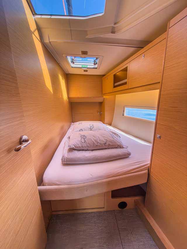 Dufour 470 performance