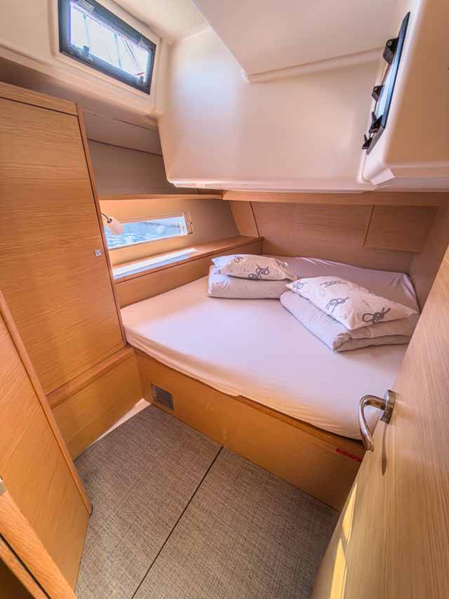 Dufour 470 performance