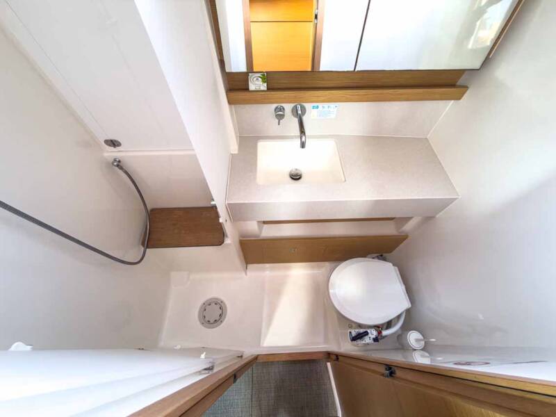 Dufour 470 performance