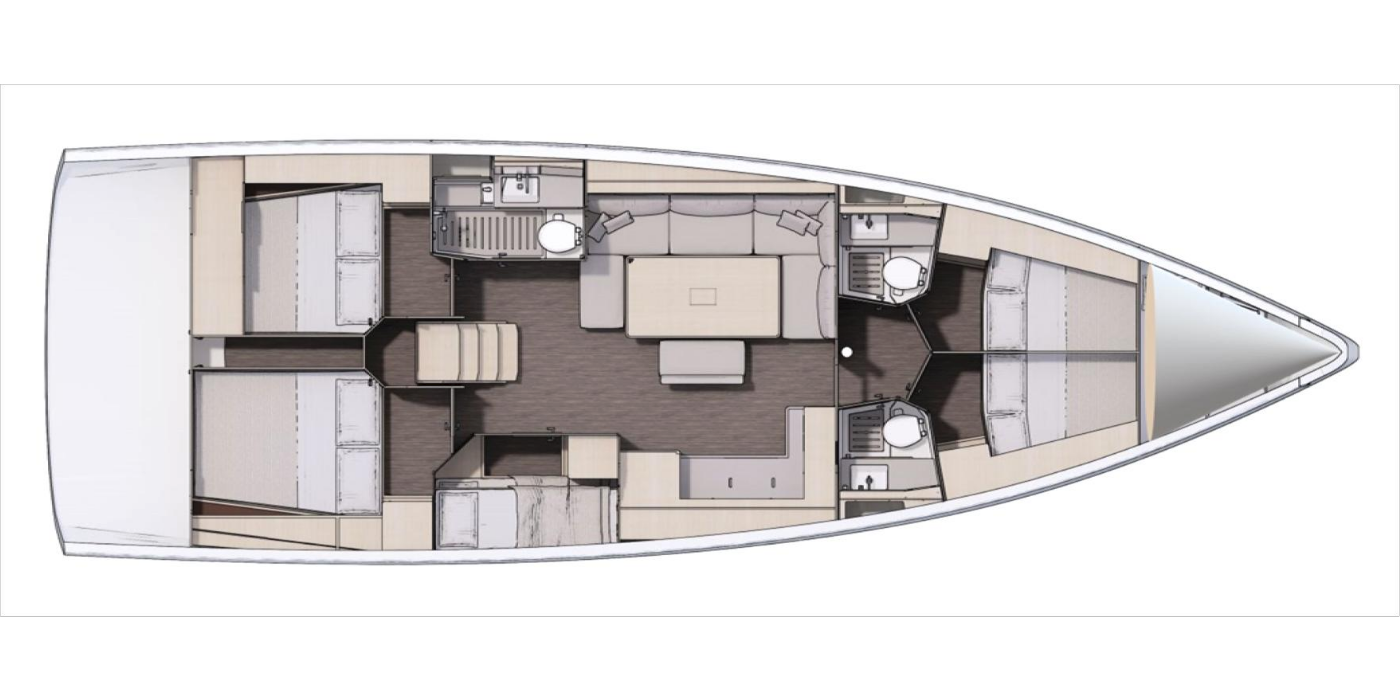 Dufour 470