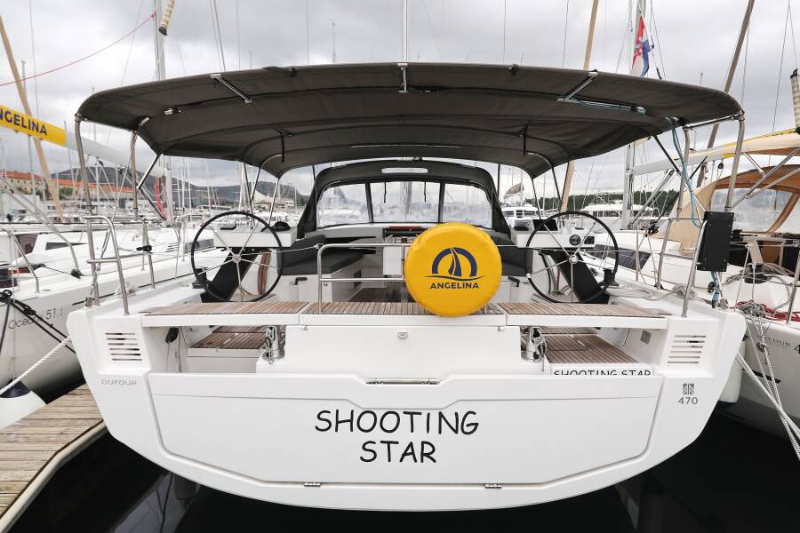 Dufour 470