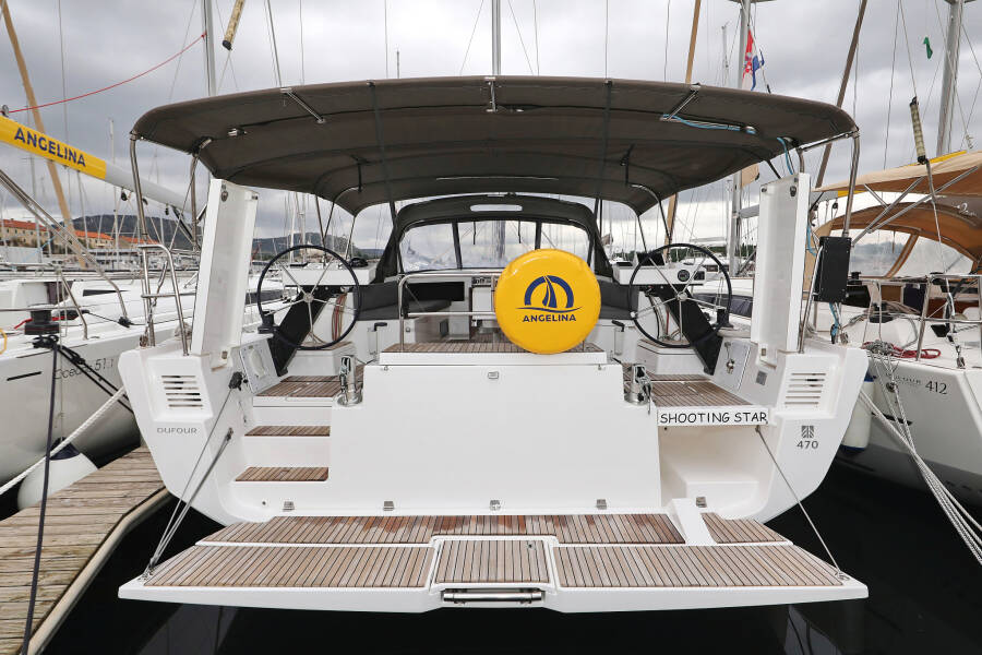 Dufour 470