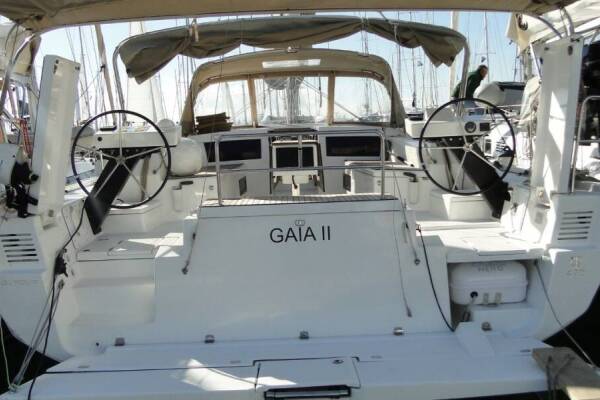Dufour 470