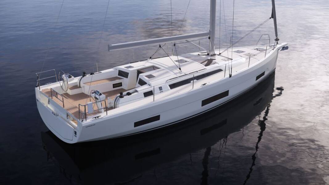 Dufour 470