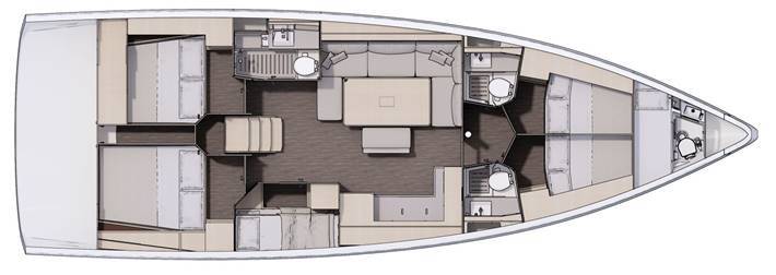 Dufour 470