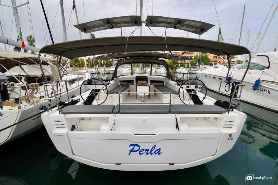 Dufour 470