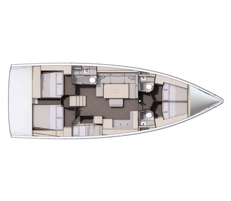 Dufour 470