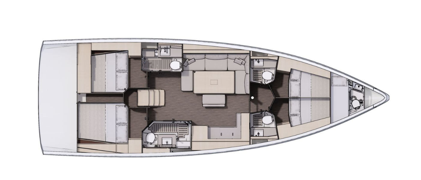 Dufour 470