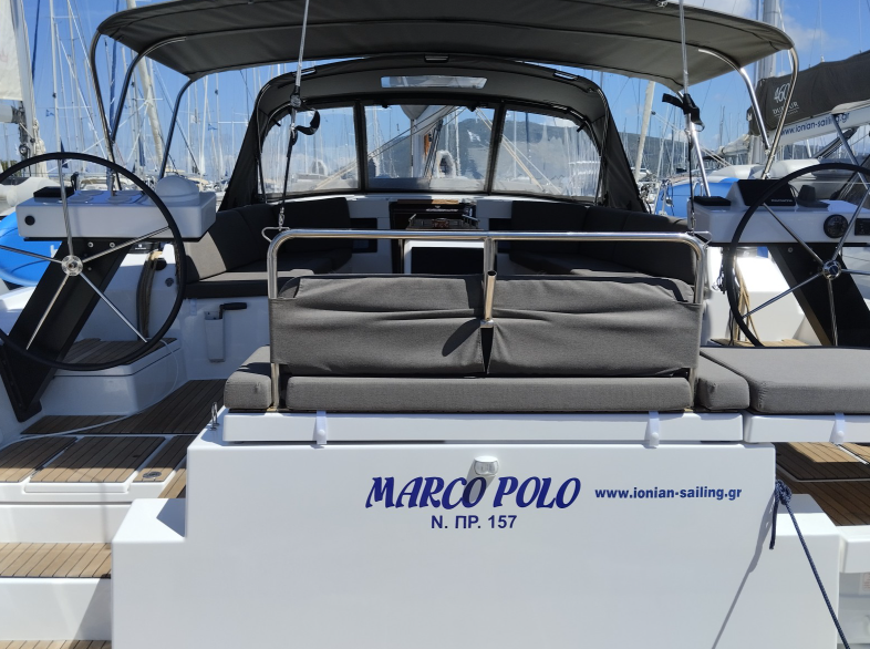 Dufour 470