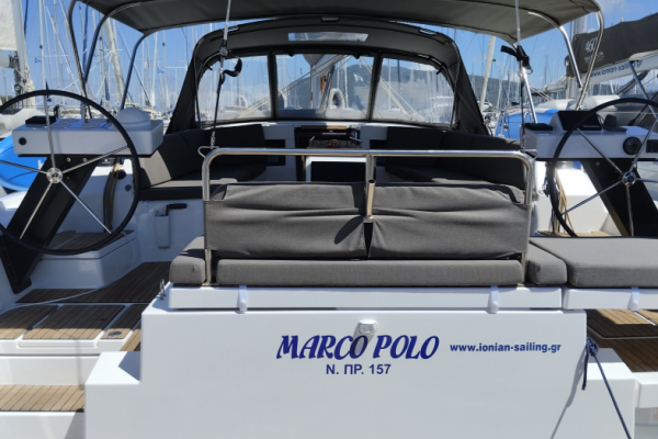 Dufour 470