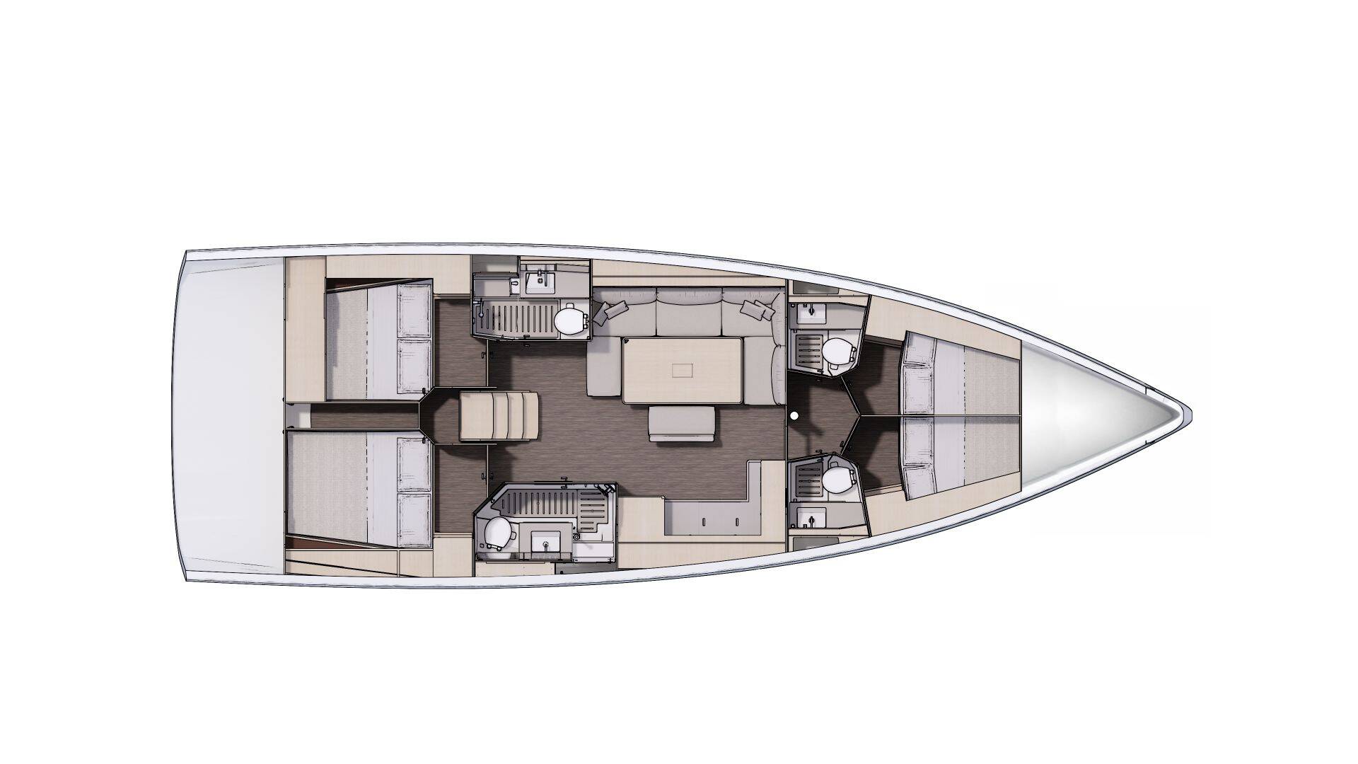 Dufour 470