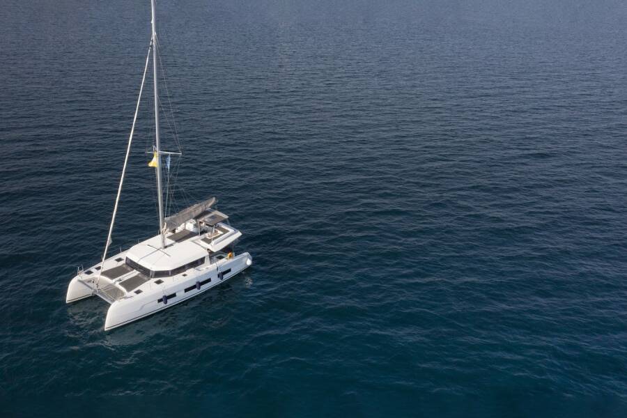 Dufour 48 Catamaran