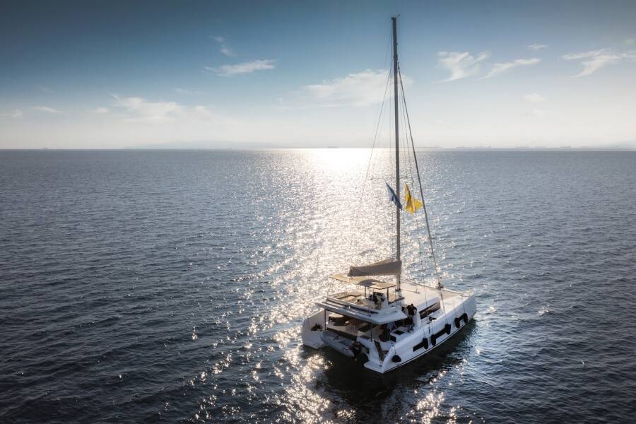 Dufour 48 Catamaran
