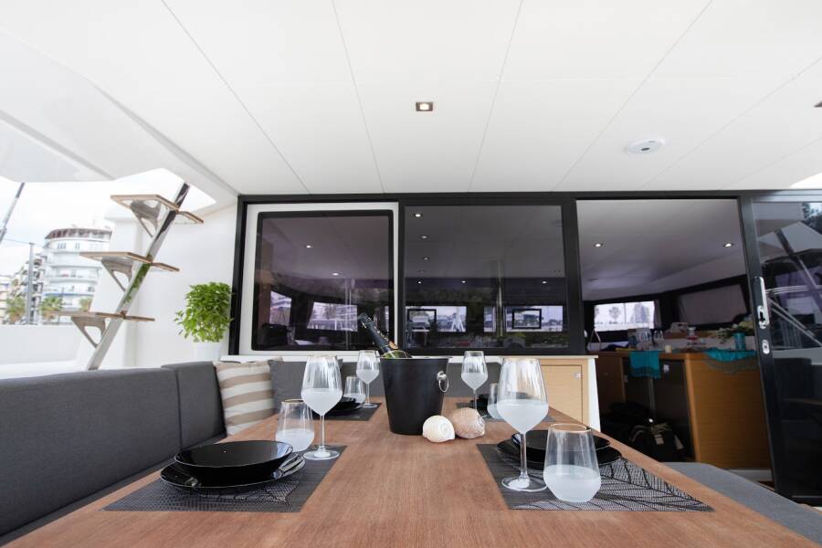 Dufour 48 Catamaran