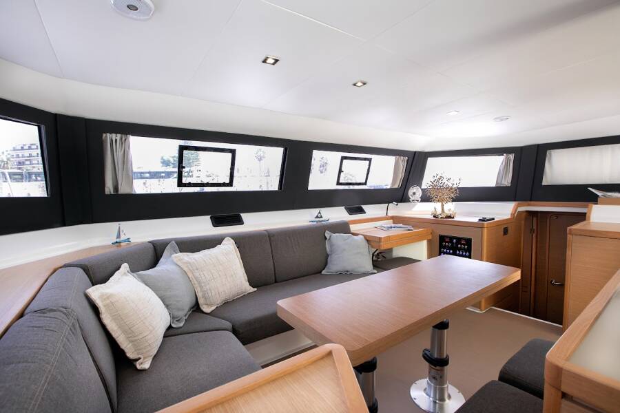 Dufour 48 Catamaran