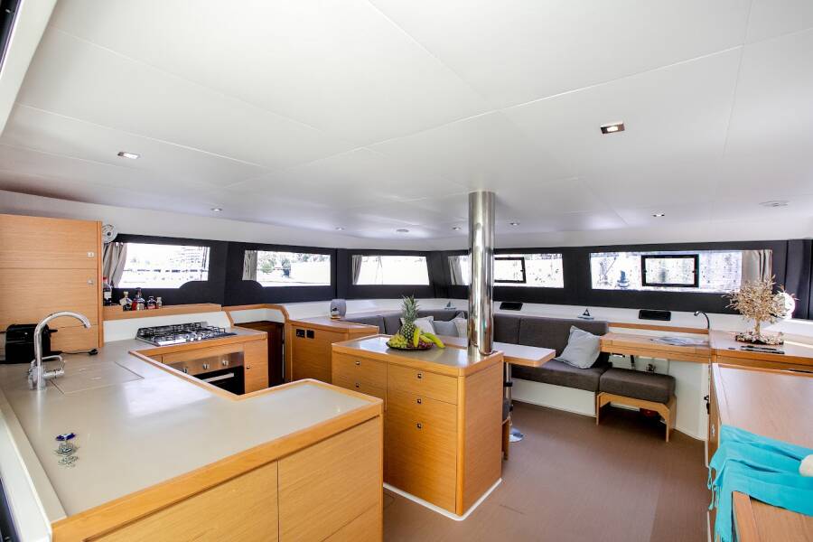 Dufour 48 Catamaran