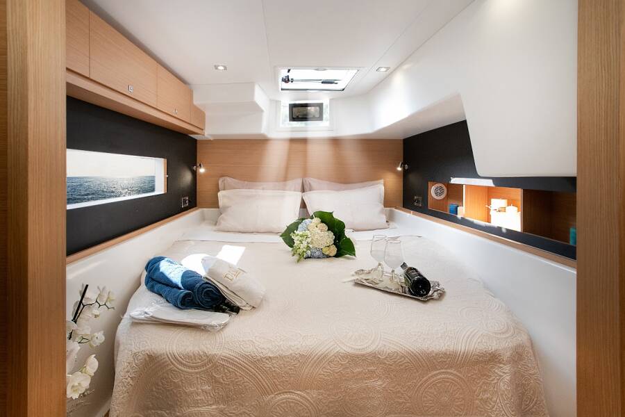 Dufour 48 Catamaran