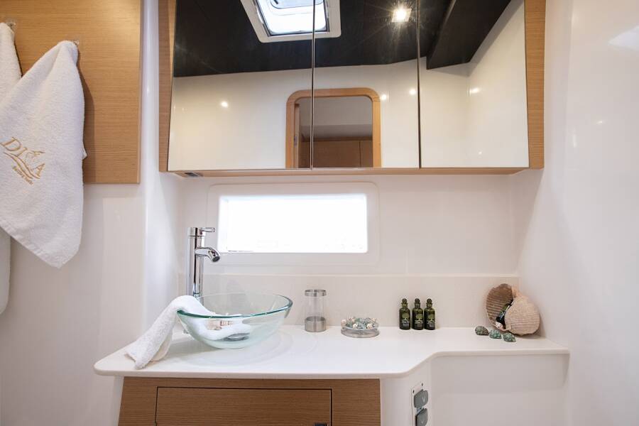 Dufour 48 Catamaran