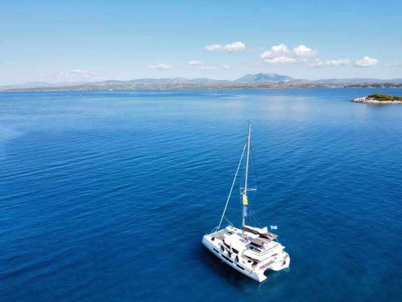 Dufour 48 Catamaran