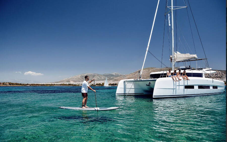 Dufour 48 Catamaran