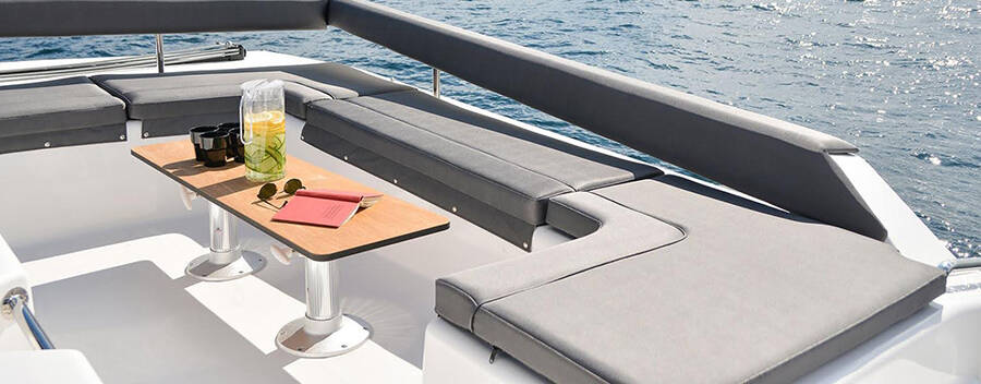 Dufour 48 Catamaran