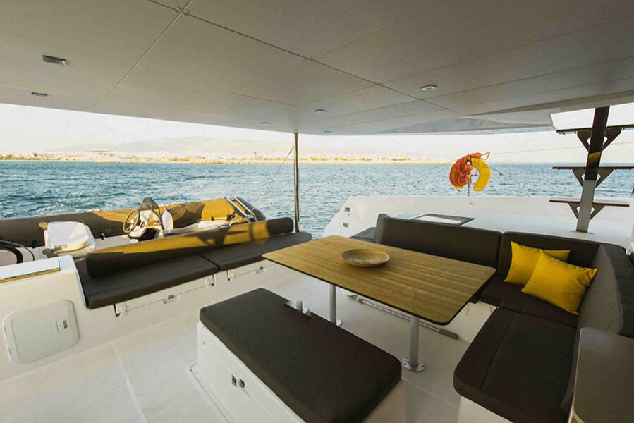 Dufour 48 Catamaran