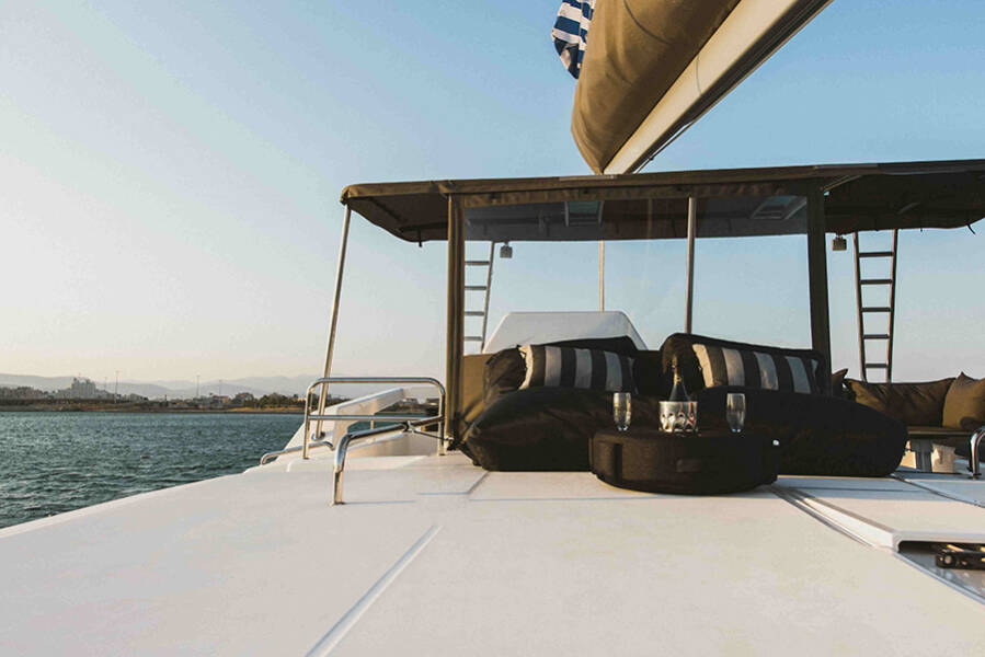 Dufour 48 Catamaran