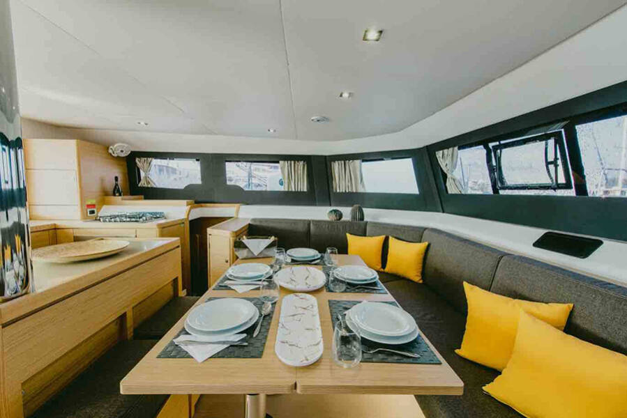 Dufour 48 Catamaran