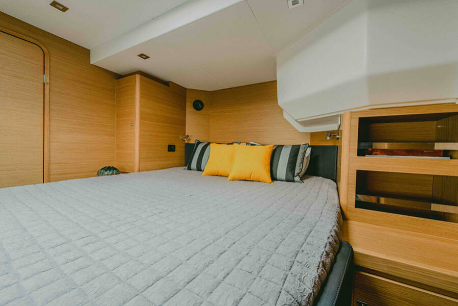 Dufour 48 Catamaran