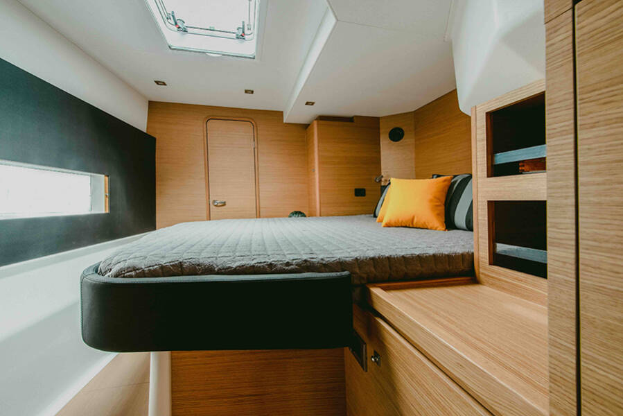Dufour 48 Catamaran