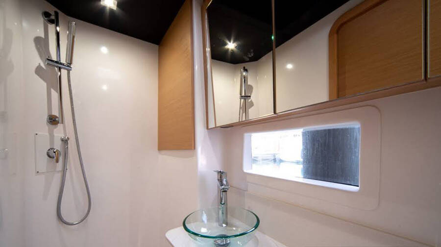 Dufour 48 Catamaran