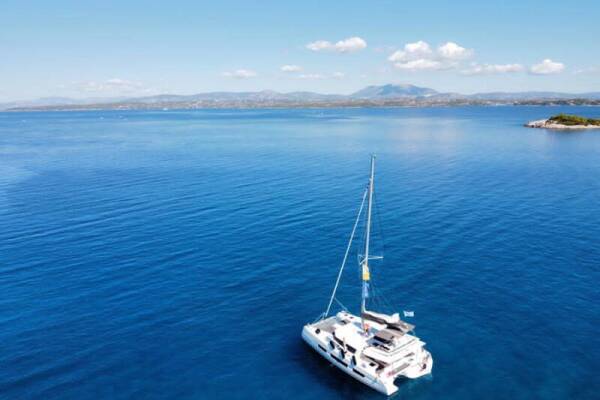 Dufour 48 Catamaran