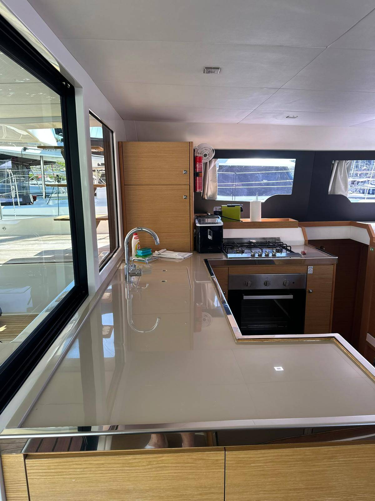 Dufour 48 Catamaran