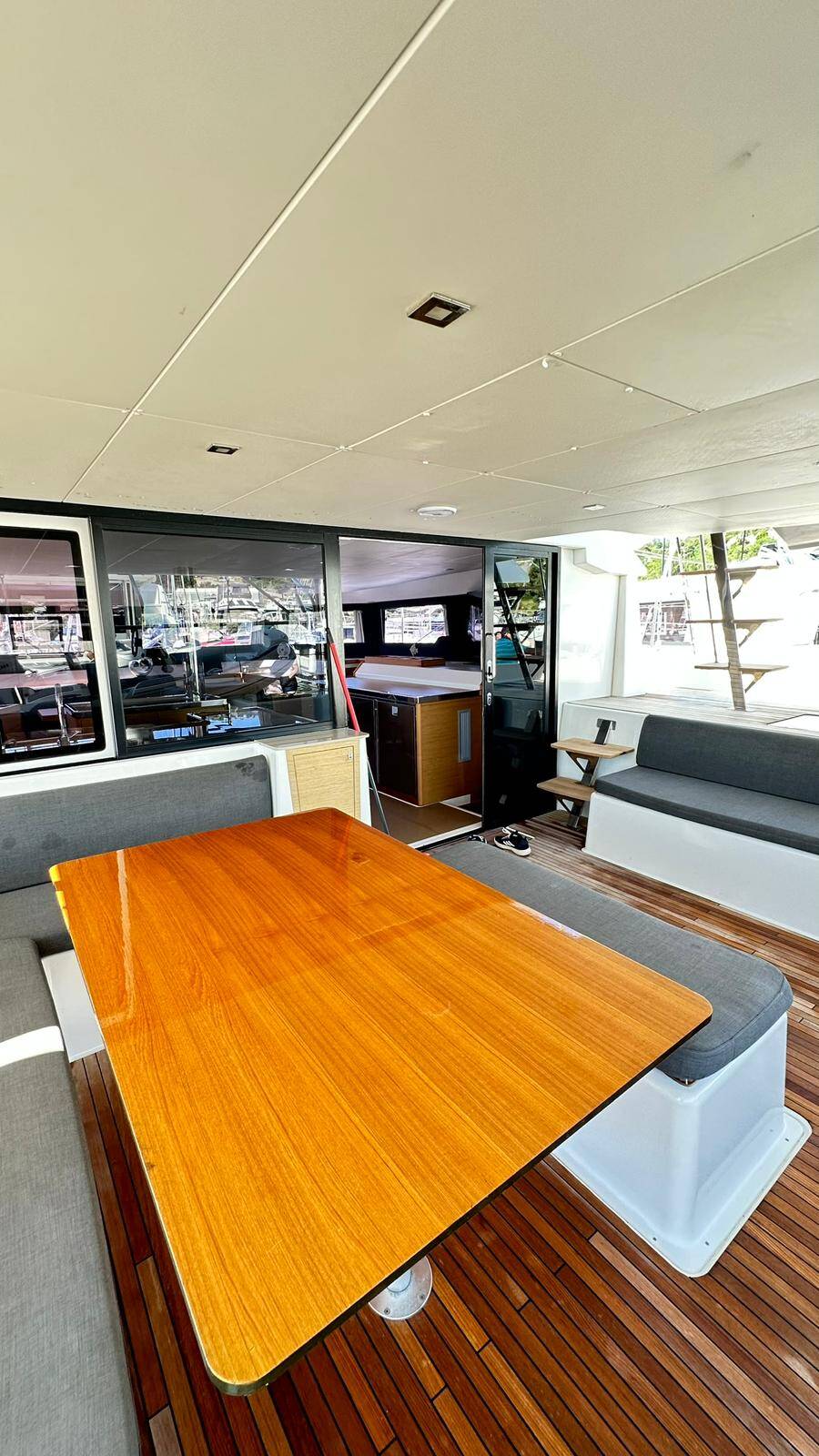 Dufour 48 Catamaran