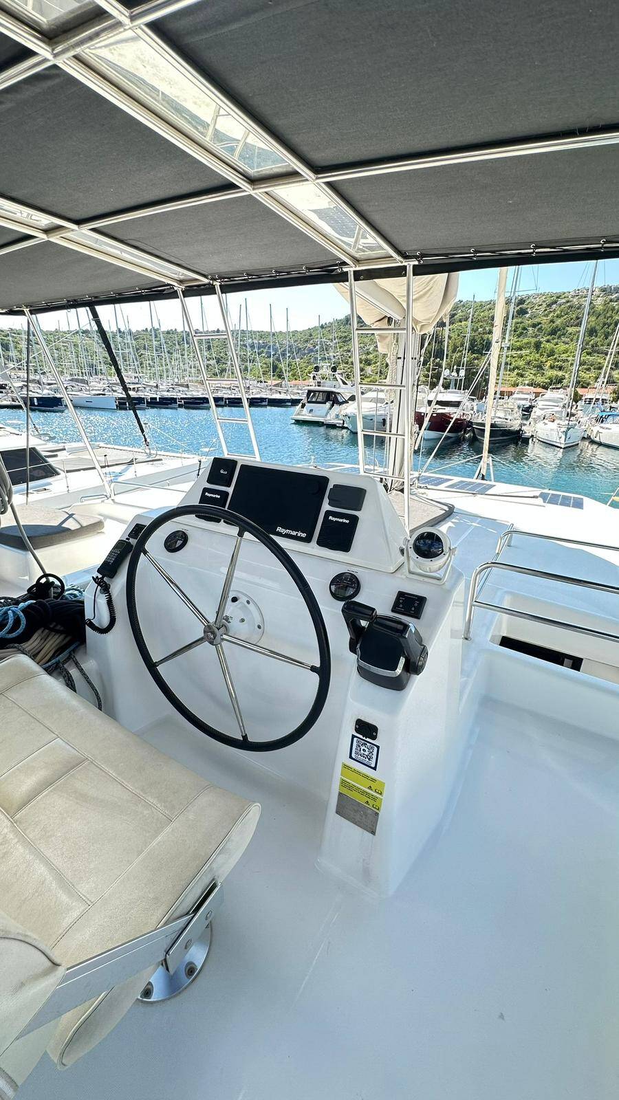 Dufour 48 Catamaran