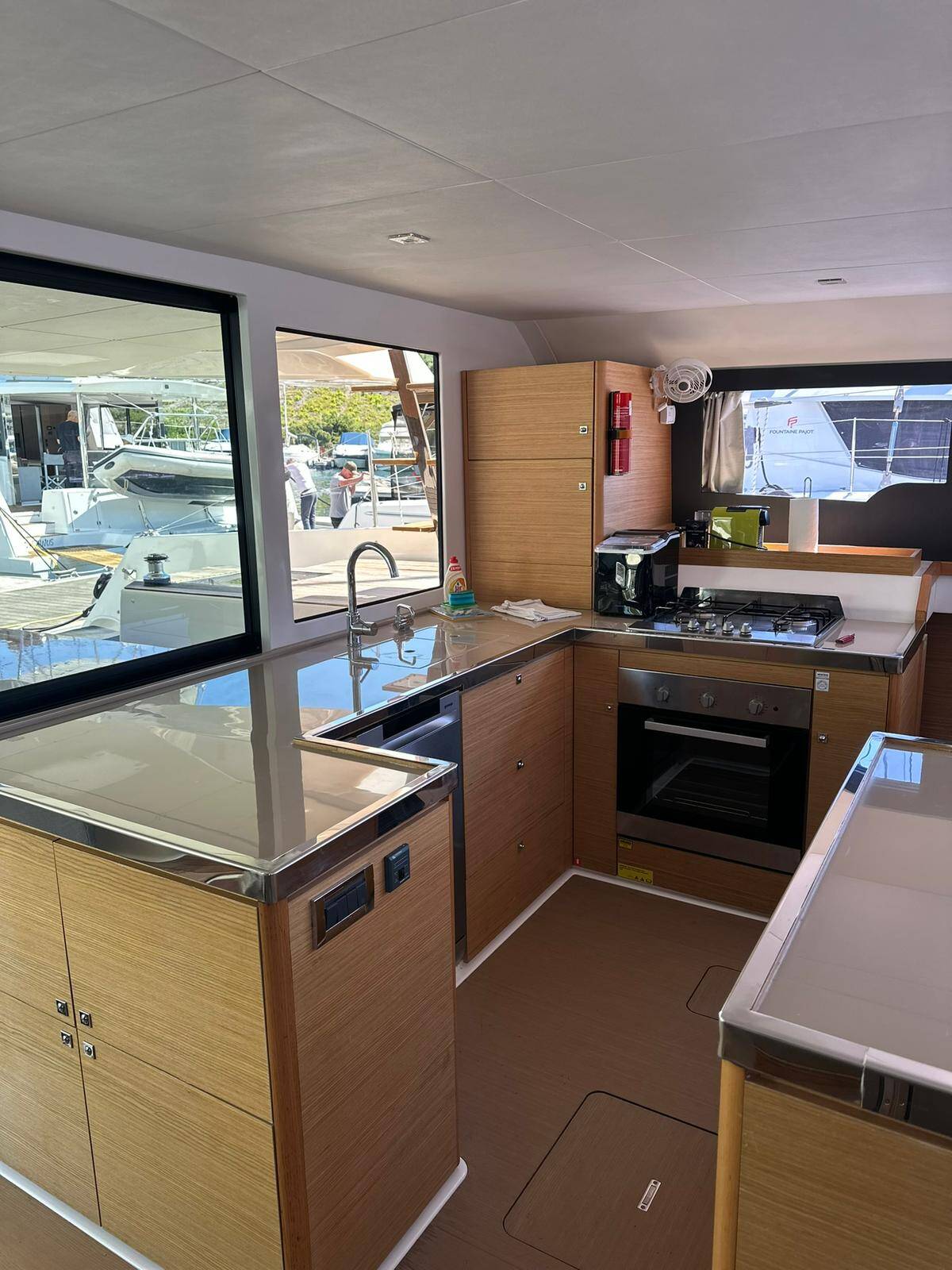 Dufour 48 Catamaran