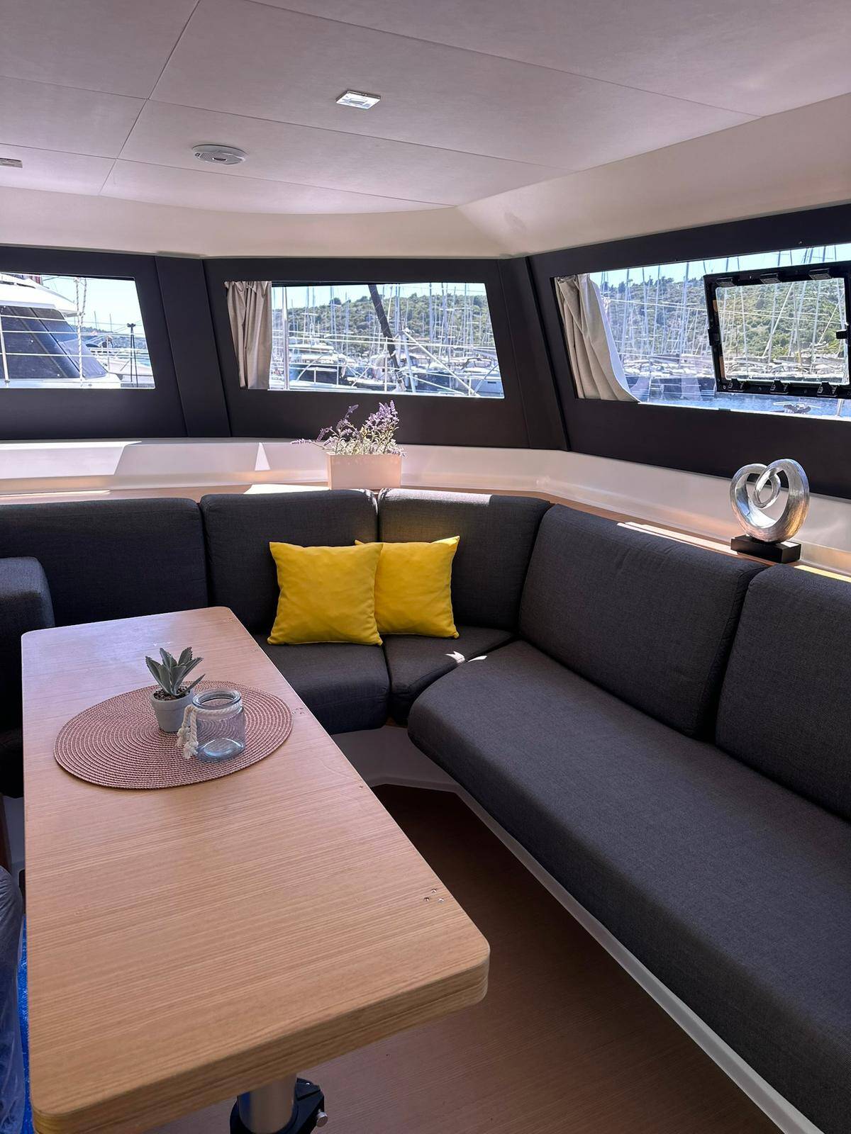 Dufour 48 Catamaran