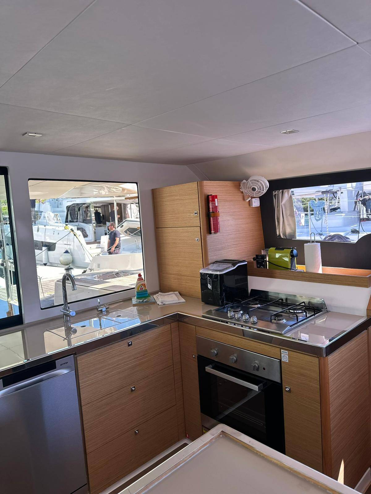 Dufour 48 Catamaran