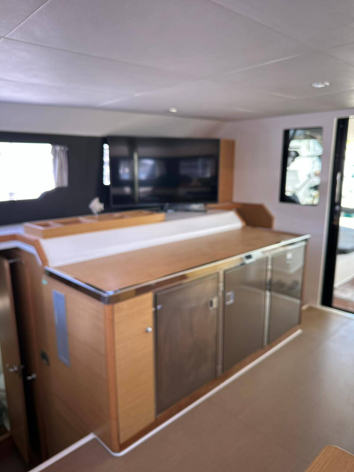 Dufour 48 Catamaran