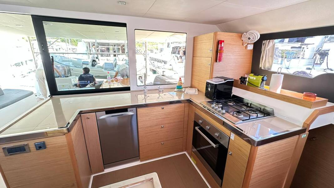 Dufour 48 Catamaran